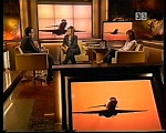 Programa de TV La nit al dia (20 diciembre 2004) (Parte 5 de 9) (Gavà Mar y la tercera pista del aeropuerto del Prat)